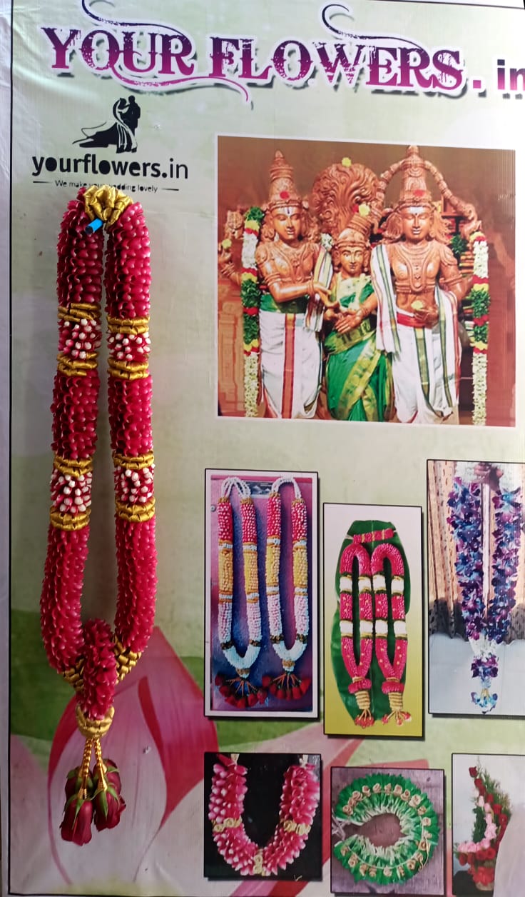 Muhurtha malai price in Madurai Sivagangai Theni Dindigul