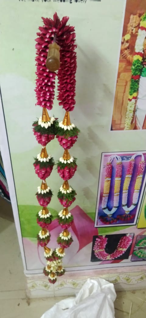 Strawberry Malai , Kalyana Malai images in Madurai Sivagangai Theni Dindigul